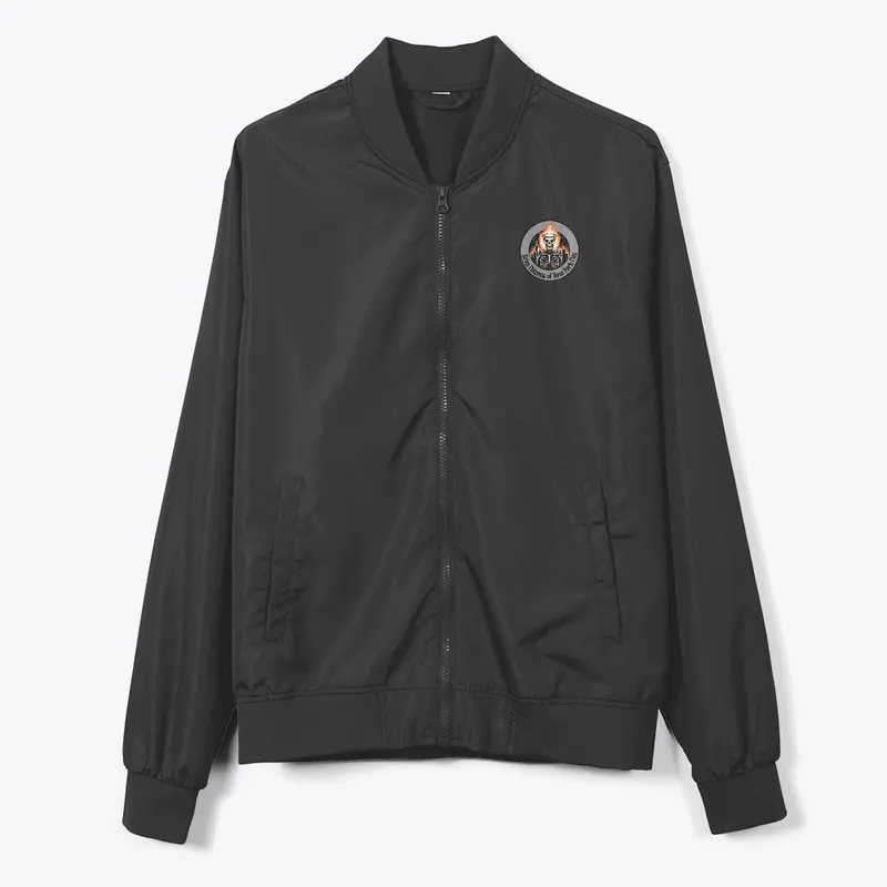 Grim City Bomber Jacket